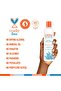 Weightless Smooth Cream for Waves and Curls 295 ml - 6