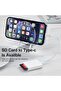 SD Card Reader for iPhone/iPad, Micro SD Card Reader with Dual Slots Compatible with iPhon - 3