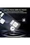 واقي شاشة من الزجاج المقوى متوافق مع هاتف Nothing Phone 3A 5G - 6