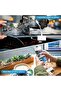 قارئ بطاقات SD لأجهزة آيفون وآيباد والكاميرات، قارئ بطاقات 3 في 2 USB C/Lightning إلى SD/MicroSD/USB-A 3 في 1 - 6