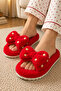 3-Piece Silent Sole Women's Slippers Indoor House Slippers Guest Slippers Dowry Bundle Slippers - 4