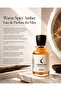 Warm Spicy Amber Eau de Parfum for Men | Inspired by Rabanne Black XS - 5