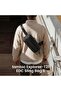 Compact EDC Sling Bag, Minimalist Chest Shoulder Backpack Crossbody Bag for Men Women, Lightweight Carry Casual Bag - 3