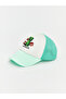 Vizyon New Season Printed Boy's Cap Hat - 2