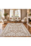 Lumiere Elegant French Style Carpet - 2