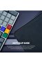 MP905 ATO Gaming Mouse Pad, 900 × 400 × 4mm, Super Maxfit Grey, Anti-Slip Base, Spill Resistant - 6