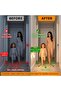 Plug-in Motion Sensor Night Light, LED Nightlight with Auto Mode，Motion Activated Night Ligh - 4