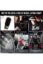 Wrist Straps for Weightlifting for Maximum Grip Support - Lifting Deadlift Strap & Weight Lifting Gr - 6