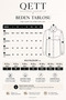 100% Cotton Long Sleeve Striped Men's Shirt Slim Fit Cut Collar Breathable Fabric - 3