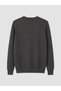Vizyon New Season Gray Regular Fit Men's Knitwear Sweater - 7