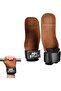 Wrist Straps for Weightlifting for Maximum Grip Support - Lifting Deadlift Strap & Weight Lifting Gr
