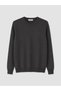 Vizyon New Season Gray Regular Fit Men's Knitwear Sweater - 5