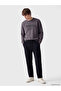Sparkling Choices from Shining Store Zero Roba Collar Printed Thick Sweatshirt