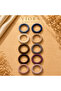 Set of 6 Soft Hair Elastics – Strong Hold That Doesn'T Leave Marks, Break or Hurt Hair - 2