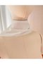 White Chiffon 250 cm Wedding Dress Engagement Scarf - 6