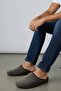 Men's Orthopedic Comfortable Lightweight House Slippers Brown Atlas-13 - 4