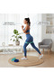 Mini Loop Bands, Natural Latex Workout Bands, Mini Loop Resistance Bands, Yoga, Pilates & Strength Training, Light, Medium & Heavy, Loop Exercise Bands for Stretching Glutes, Legs & Fitness - 3