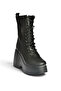 Z973973209 Black Women's Boots with Padded Soles - 5