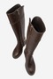 Varville Women's Genuine Leather Boots Brown - 4