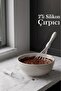 2-Pack Silicone Egg Pudding Sauce Cream Whisk Whisker White