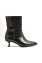 Pointed Toe Thin Heeled (5cm) Classic Women's Boots - 5