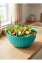 3-Piece Kitchen Salad Bucket Set (5L) - 3