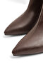 Pointed Toe Thin Heeled (5cm) Classic Women's Boots - 3