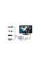 Zhl Tools Rca to HDMI Av Converter Converter 1080P - 2