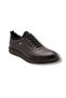 01071-26 Genuine Leather Rubber Laced Eva Men's Shoes