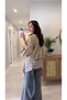 Sodle Stone Trim Short Jacket - 2