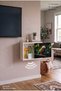 Wooden Modem Storage Box Cable Socket Cover Organizer Decorative Wall Mounted Wifi Fuse Box
