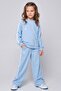 Girls' Tracksuit Set 26Kdmb9844 - 3
