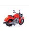 Toy Racing Motorcycle Cross-Country Durable Plastic 28 cm Realistic Fun Toy - 5