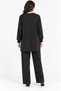 Tencel Tunic and Trousers Set with Contrast Beading Detail - 7