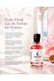 Fruity Floral Eau de Parfum for Women - 5