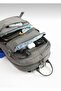 Unisex Parachute Fabric Water Resistant Multi-Compartment Backpack - 5