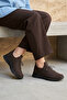 , Women's Genuine Leather Comfort Shoes 16355Z2843 Brown - 2