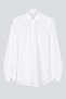 Women's Sleeve Detail Poplin Shirt - 3
