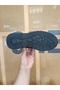 B110 Genuine Leather Orthopedic Rubber Soft Sole Men's Sneaker Shoes - 5