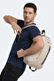 Glow Unisex Beige Backpack - 7