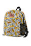 Lion Patterned Medium Size Nursery Bag - 2