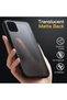 Matte Case for iPhone 11, Black - 4