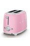2 Slice Toaster TSF01PKUK Pink - 2