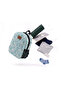 Duck Family Patterned Medium Size Nursery Bag - 4