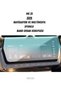 Mg Zs 2026 Navigation and Multimedia Compatible Nano Screen Protector