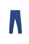 Girl's Seasonal Long Tights - Indigo Navy Blue