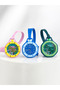 Strap Analog Portable Watch Bag Charm Daily Accessory Pink - 2