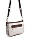 Stone - Brown Monogram Women's Crossbody Bag Sp1160 - 3
