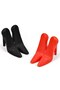 Çetiner Group ®   Heel-Shaped Silicone Mobile Phone Holder Stand - 5