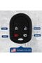 غطاء خارجي مطاطي ناعم لحماية مفتاح السيارة عن بعد بدون مفتاح من KeyGuardz - 6